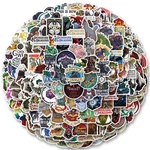 200PCS Dungeons And Dragons Stickers Dnd Gmvaesky For Laptop Blue. Fixed Price $12.82.