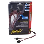 Stinger SI4217 4000 2-CH Twisted Pair Interconnect 17FT. Fixed Price $18.25.
