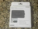 Minix Usb-c Multiport Adapter W/hdmi Output (4K) 2 Ports & Tf And Sd Card Re. Fixed Price $17.95.