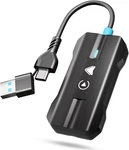 Wireless Carplay Adapter Dongle Usb Navigation Player For Android & Iphone. Fixed Price $39.00.