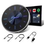 Ottocast P3 ANDROID12 Ai Box Wireless Carplay Adapter Auto Youtube 128G. Fixed Price $185.00.