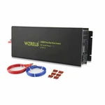 Wzrelb Pure Sine Wave Inverter 2500W 24V To 120V Solar Power Home/rv Off-grid. Fixed Price $197.60.