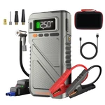 9000A Jump Starter With Air Compressor, Charger Portable Box For Car.... Fixed Price $160.23.