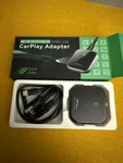 Mavlou Wireless Car Play Adapter Stable Fast Mini Dongle. Fixed Price $13.44.