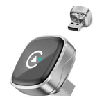 2026 Ultra Mini Wireless Carplay Adapter For Iphone & Android Auto, Usb A.... Fixed Price $51.41.