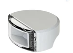 Lumitec Surface Mount Navigation Light - Composite Starboard Green. Fixed Price $84.99.