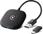Lxjtht Carplay Wireless Adapter For Wired To Suits 98% Of Cars. Fixed Price $31.99.