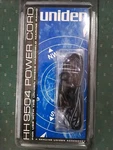 Uniden HH9804 Cigarette Lighter Power Cord OMC146. Fixed Price $11.00.