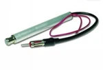 New Scosche VWA2B Amplified Antenna Adapter For Volkswagen Audi. Fixed Price $12.99.