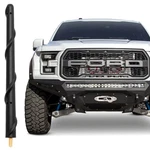 Basiker Short Antenna Ford F-150 7 Inch, Black F150/F250/F350. Fixed Price $28.22.
