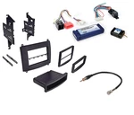 Car Stereo Trim Dash Kit For 2003-2007 Cadillac Srx Cts W/radio Interface. Fixed Price $197.99.
