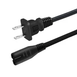 Zencend 2-PRONG 6FT Ul Power Cord Compatible With Feierdun Black. Fixed Price $20.02.