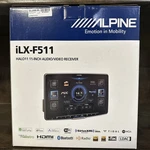 Brand New! Alpine ILX-F511 Digital Multimedia Receiver. Fixed Price $1449.95.