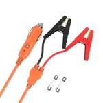 12V Car Charging Cable For Jackery Power Stations Cigarette Plug To Clamps. Fixed Price $18.99.