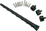 RMWWS-WP1 8" Universal Car Radio Spiral Antenna Mast Top Mount Replacement. Fixed Price $23.97.