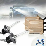 Vland 2* D2H Hid Headlight Bulbs + Ballast High/low Beam Lamp 35W 6000K. Fixed Price $39.99.