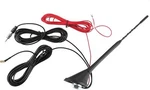 Autohaux 24CM Car Radio Signal Antenna Mast Universal For Dab Fm. Fixed Price $33.64.