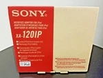 Sony XA-120IP Ipod Adapter New. Fixed Price $30.00.