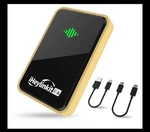 Iheylinkit Wireless Carplay Adapter Converts Wired To Iphone Android. Fixed Price $29.99.