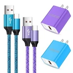 Android Phone Charger Fast Charging With Usb Type Cable Cor.... Fixed Price $23.09.