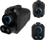 Tesla Ev Adapter, 500A High Powered Nacs Superchargers To Ccs, S209. Fixed Price $87.38.