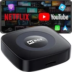 Wireless Carplay Adapter With Netflix/youtube Ai Box For Iphone & Android Aut.... Fixed Price $85.99.