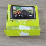 Tomtom Via 1605TM Inch Gps Navigation Device Lifetime Maps Traffic. Fixed Price $41.99.