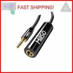 Millso 1/4 To 3.5MM Instrument Cable, Trs Headphone Adapter 6.35MM Female. Fixed Price $15.16.