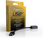 Idatalink Maestro ACC-USB2 Adapter Cable Honda Subaru Toyota New. Fixed Price $16.95.
