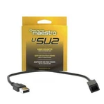 Idatalink Maestro ACC-USB-SU2 Adaptor Cable For Select Subaru Vehicles USU2. Fixed Price $29.00.