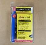 Soundgate ALFD1V5 Alpine To Ford Cd Changer Interface * New Oem Package. Fixed Price $78.00.