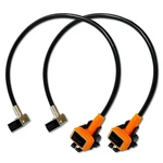 Dama D1S D1R D3S D3R Hid Xenon Oem Ballast Power Cords Cables/extension Conne.... Fixed Price $34.99.