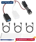 Yqmajim Dashcam Power ADAPTER,(10P Typed) Compatible With Gmc,chevy,cadillca,bui. Fixed Price $42.25.