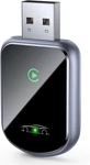 Txz Wireless Carplay Adapter For Cars W/ Built-in Wired Wirelres. Fixed Price $29.99.