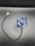 Ottocast A2AIR Wireless Android Adapter 13S Auto-connect Fast Speed Blue. Fixed Price $30.00.