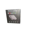 Ai Box Carplay Adapter Auto-connect Plug No Delay Wifi.. Fixed Price $25.00.
