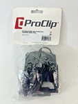 Proclip 512707 Charging Cradle W/ Cigarette Lighter Adapter For Zebra TC70/TC75. Fixed Price $47.25.