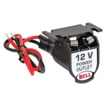 Bell 39052-8 Auxilary Power Outlet, All Weather, Amps. Fixed Price $13.39.