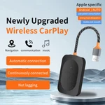 Wireless Carplay Adapter Usb Dongle For Iphone Apple Plug &play. Fixed Price $39.99.