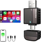 Bytewave Carplay Wireless Adapter For Apple, Convert Wired To. Fixed Price $26.79.