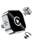 2-IN-1 Wireless Carplay Adapter For Iphone&android Auto. Fixed Price $24.11.
