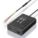 Fitdvr Universal Dash Cam Power Adapter For All Car Models.. Fixed Price $36.99.