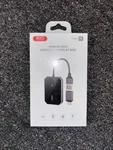 Wireless Carplay Adapter, 2024 Upgrade Converts Wired To For Iphone. Fixed Price $23.00.