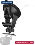 Pixelman Rear Camera Holder, Dash Mount For Windshield, Car Recorder Ba. Fixed Price $15.86.