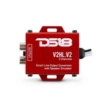 DS18 V2HL.V2 2-CHANNEL Line Output Converter With Speaker Emulator (remote Out). Fixed Price $29.95.