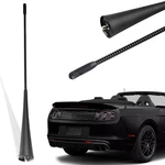 Covnikyer Roof Antenna Mast Compatible With Ford Mustang 2010-2014 Black. Fixed Price $28.54.