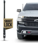 Ronin Factory Truck Antenna 12 Inch Smartlock Fits All Years Chevy/gmc, Black. Fixed Price $65.92.
