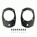 Metra 82-6901 / Universal Adapters 5.25"-6.5" Speakers To 6X9" Location. Fixed Price $17.95.