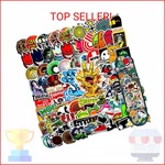 SDHM99 100PCS Skateboard Stickers, Skateboading Pack For Suitcase. Fixed Price $13.99.