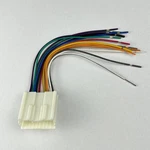 70-7001 Car Stereo Radio Wiring Harness Adapter Plug For Mitsubishi Eclipse.... Fixed Price $17.37.